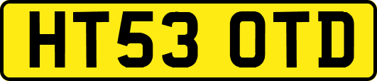 HT53OTD