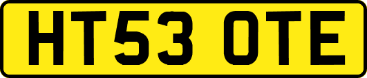 HT53OTE