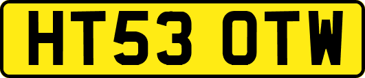 HT53OTW