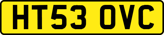 HT53OVC