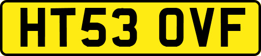 HT53OVF