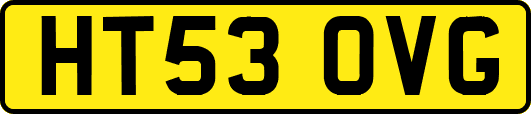 HT53OVG