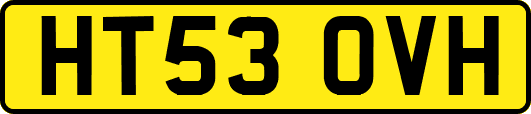 HT53OVH