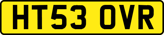 HT53OVR