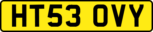 HT53OVY