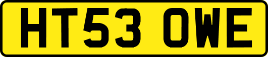 HT53OWE