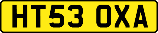 HT53OXA