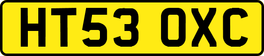 HT53OXC