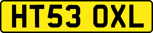 HT53OXL