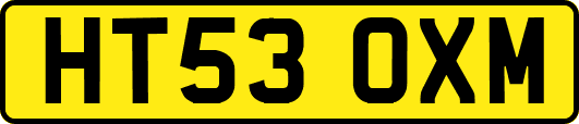 HT53OXM