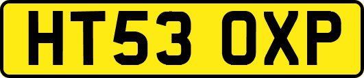 HT53OXP