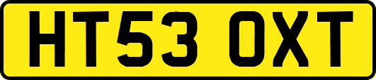 HT53OXT