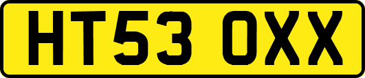 HT53OXX