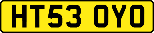 HT53OYO