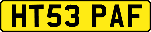 HT53PAF