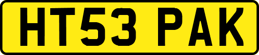 HT53PAK