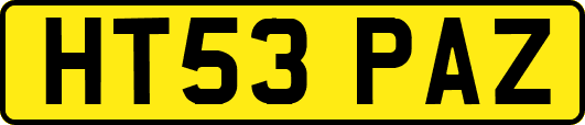 HT53PAZ