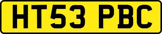HT53PBC