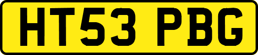 HT53PBG