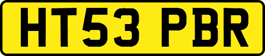 HT53PBR