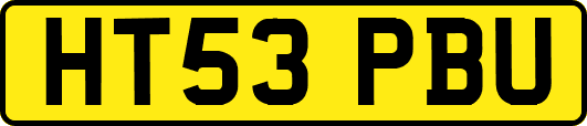 HT53PBU