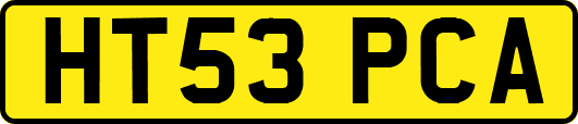 HT53PCA