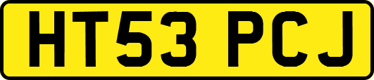 HT53PCJ
