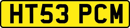 HT53PCM