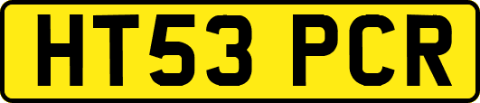 HT53PCR