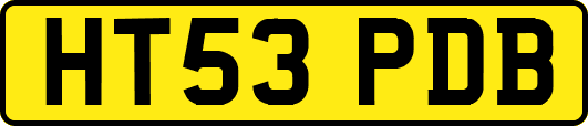 HT53PDB