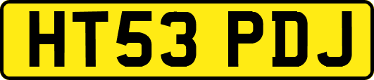 HT53PDJ