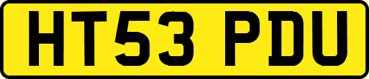 HT53PDU