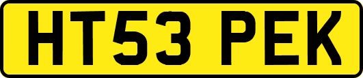 HT53PEK