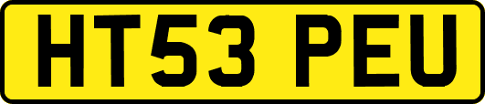 HT53PEU