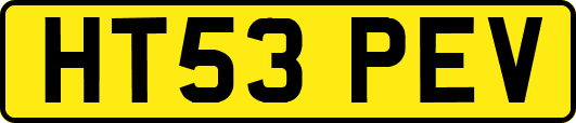HT53PEV