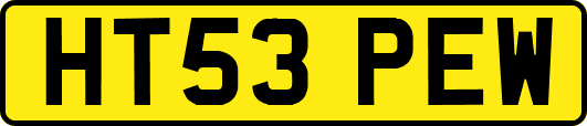 HT53PEW