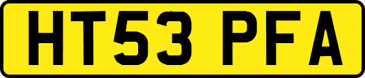HT53PFA