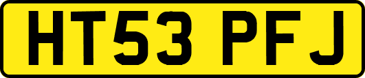 HT53PFJ