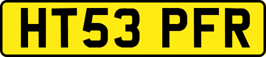HT53PFR