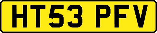 HT53PFV