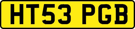 HT53PGB