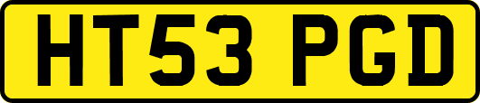 HT53PGD