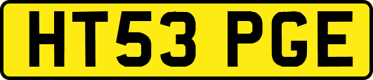 HT53PGE