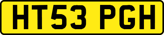HT53PGH