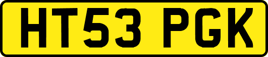 HT53PGK