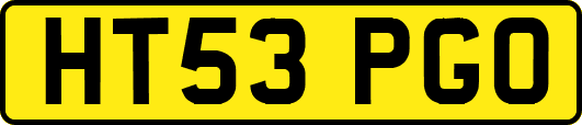 HT53PGO