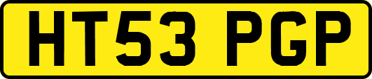 HT53PGP