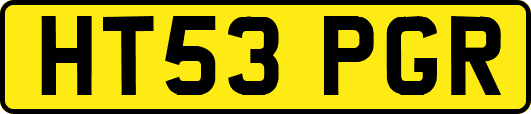 HT53PGR
