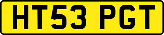 HT53PGT