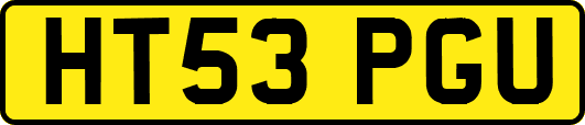 HT53PGU